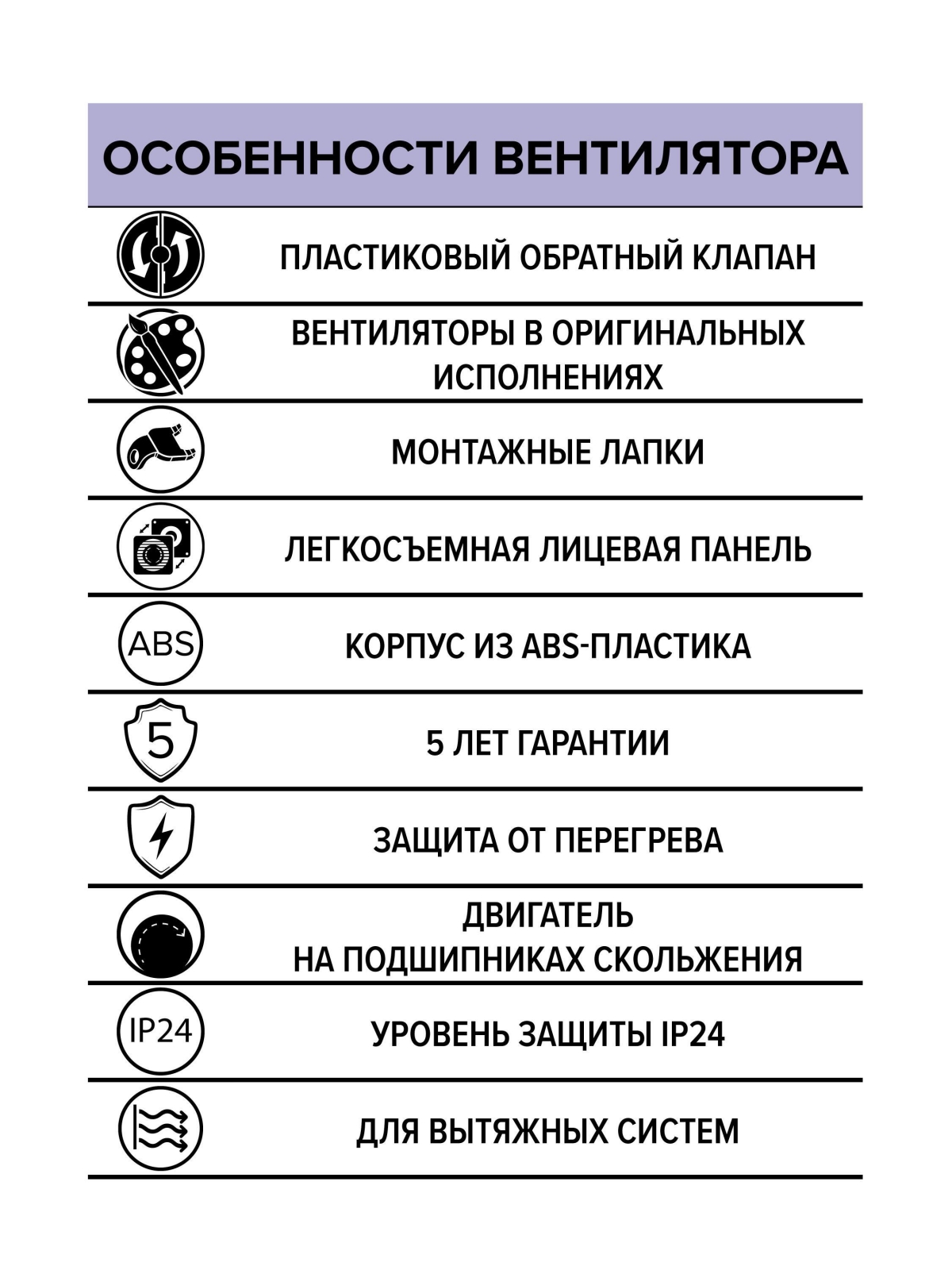 Вентилятор накладной WAVE D100 обр.клапан Gray ERA