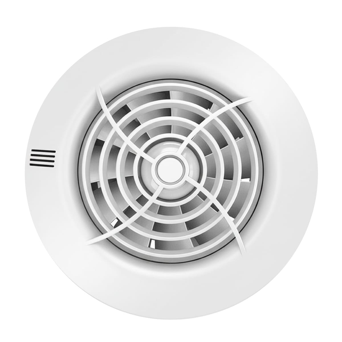 Накладной вентилятор Seicoi Ratio 100 White